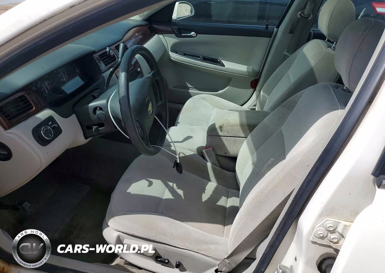 2006 Chevrolet Impala Lt VIN:2G1WT58K569406481 - 7