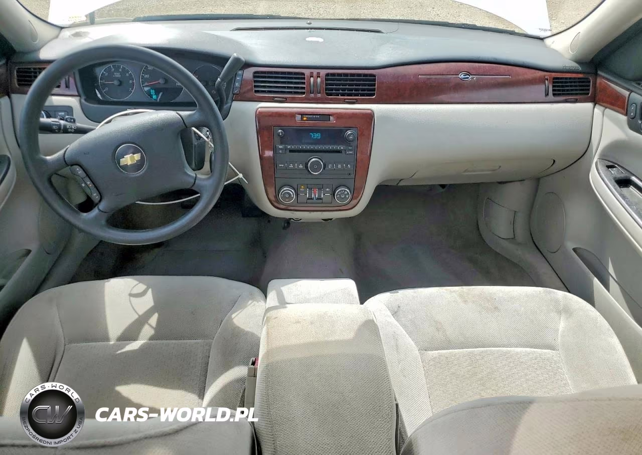 2006 Chevrolet Impala Lt VIN:2G1WT58K569406481 - 8