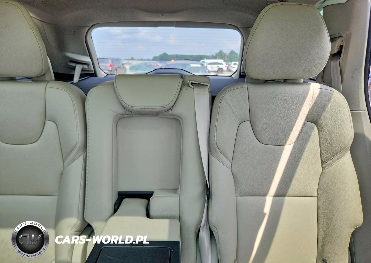 2016 Volvo Xc90 T6 VIN:YV4A22PKXG1032439 - 10