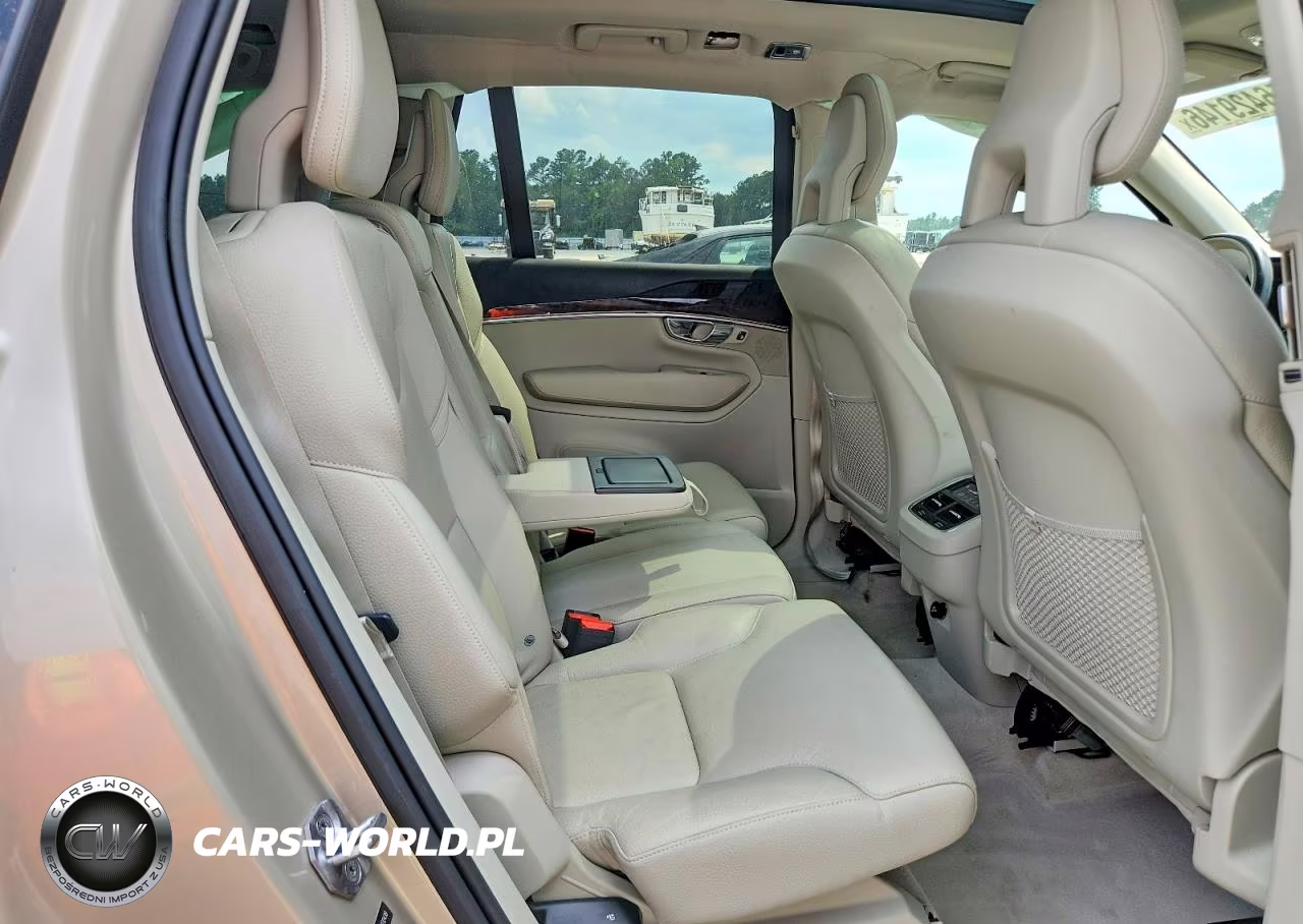 2016 Volvo Xc90 T6 VIN:YV4A22PKXG1032439 - 11