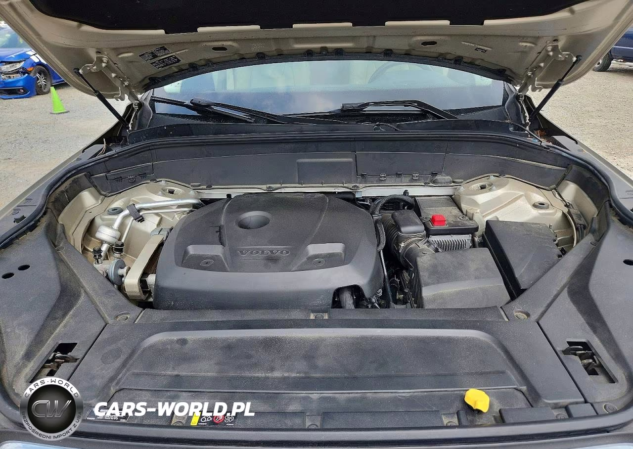 2016 Volvo Xc90 T6 VIN:YV4A22PKXG1032439 - 12
