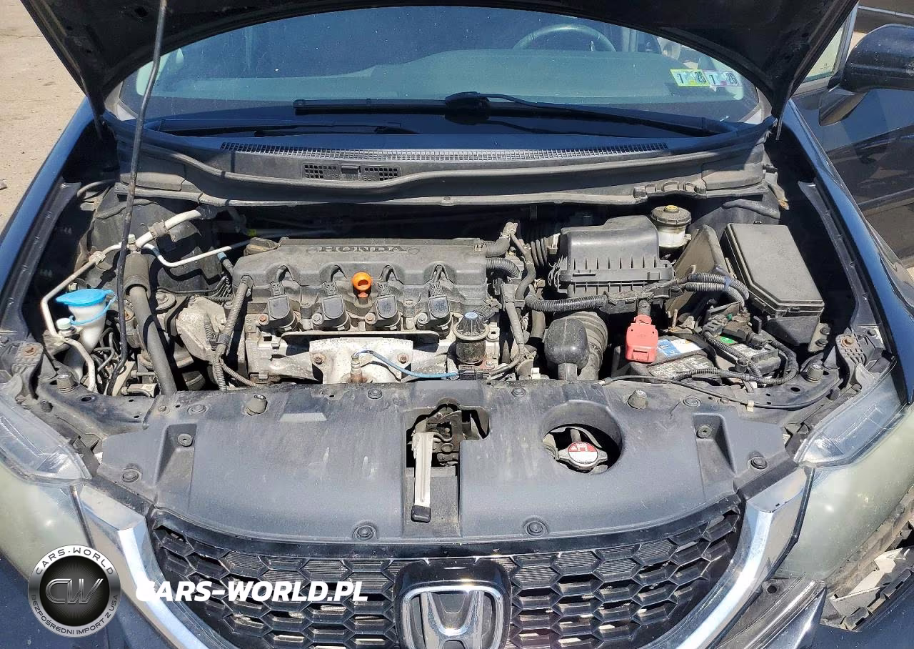 2015 Honda Civic Exl VIN:19XFB2F98FE212599 - 11