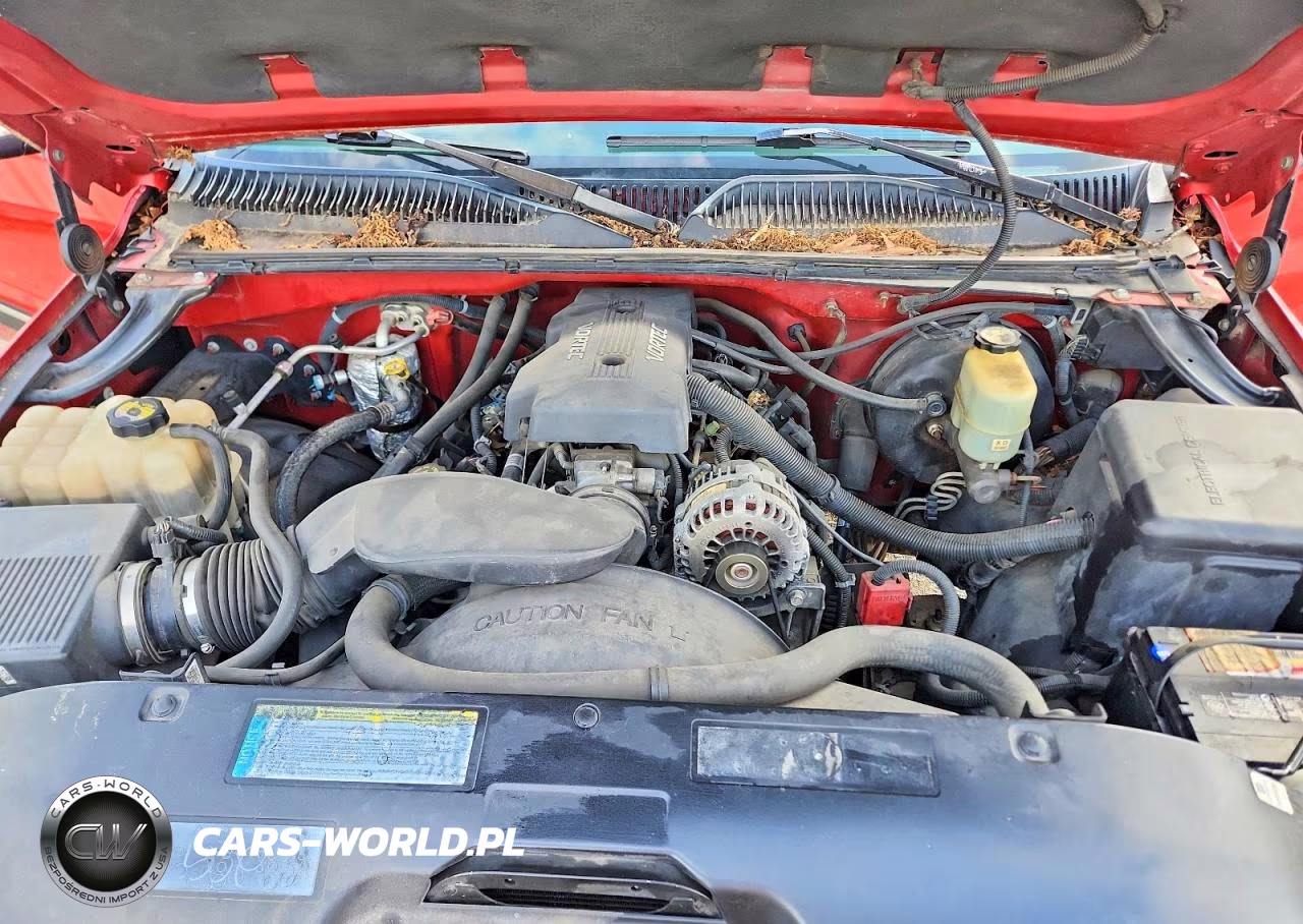 2000 Chevrolet Silverado C1500 VIN:2GCEC19V8Y1201940 - 11