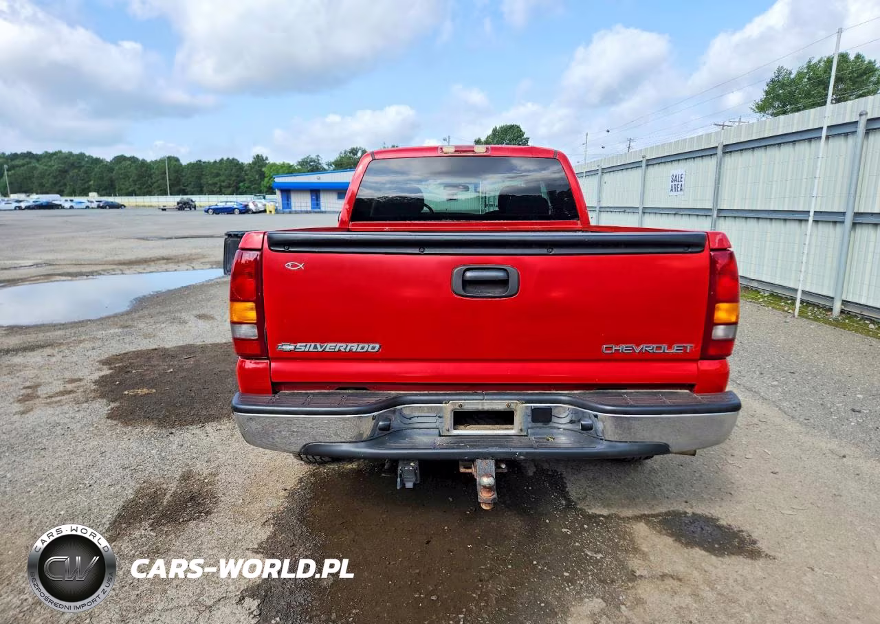 2000 Chevrolet Silverado C1500 VIN:2GCEC19V8Y1201940 - 6