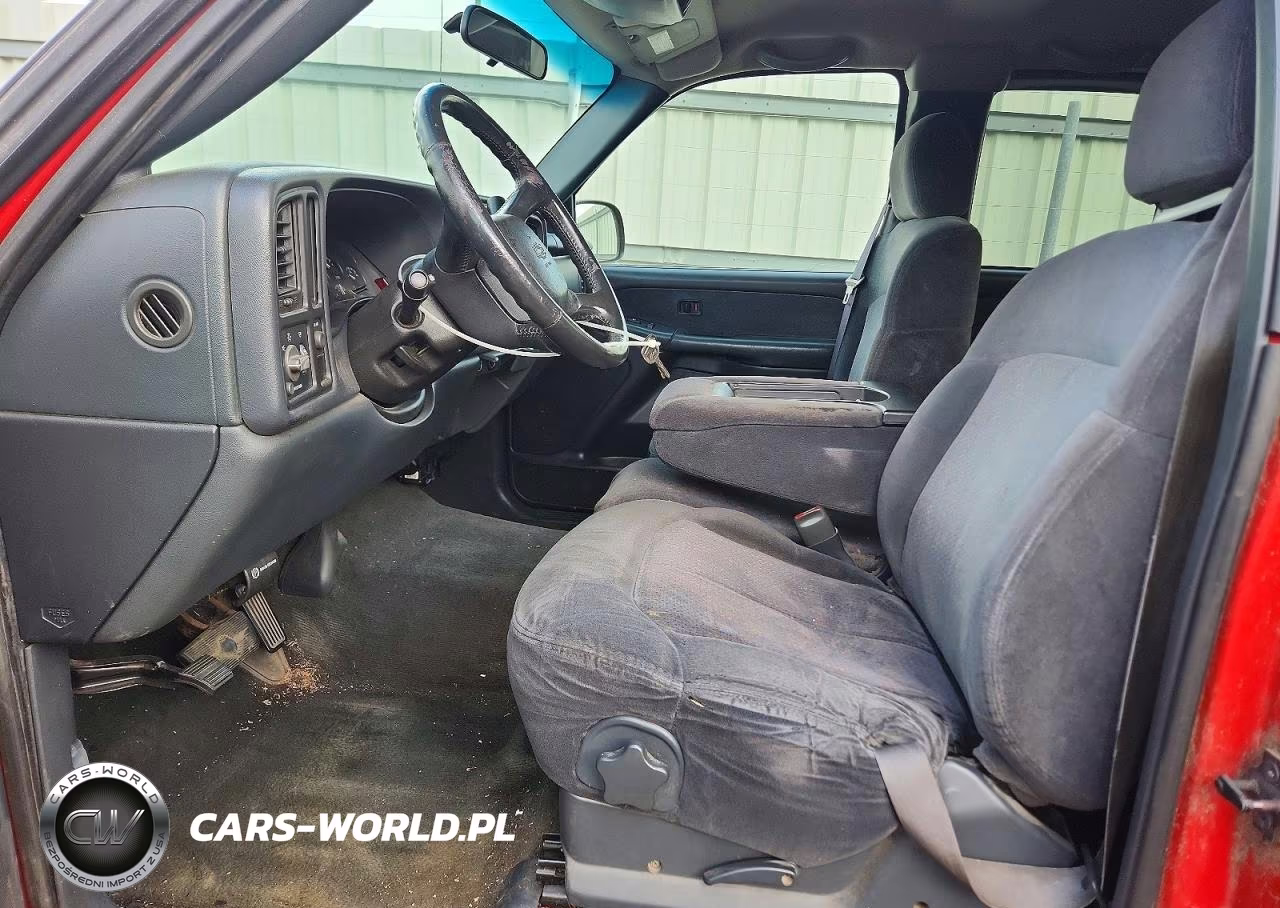 2000 Chevrolet Silverado C1500 VIN:2GCEC19V8Y1201940 - 7