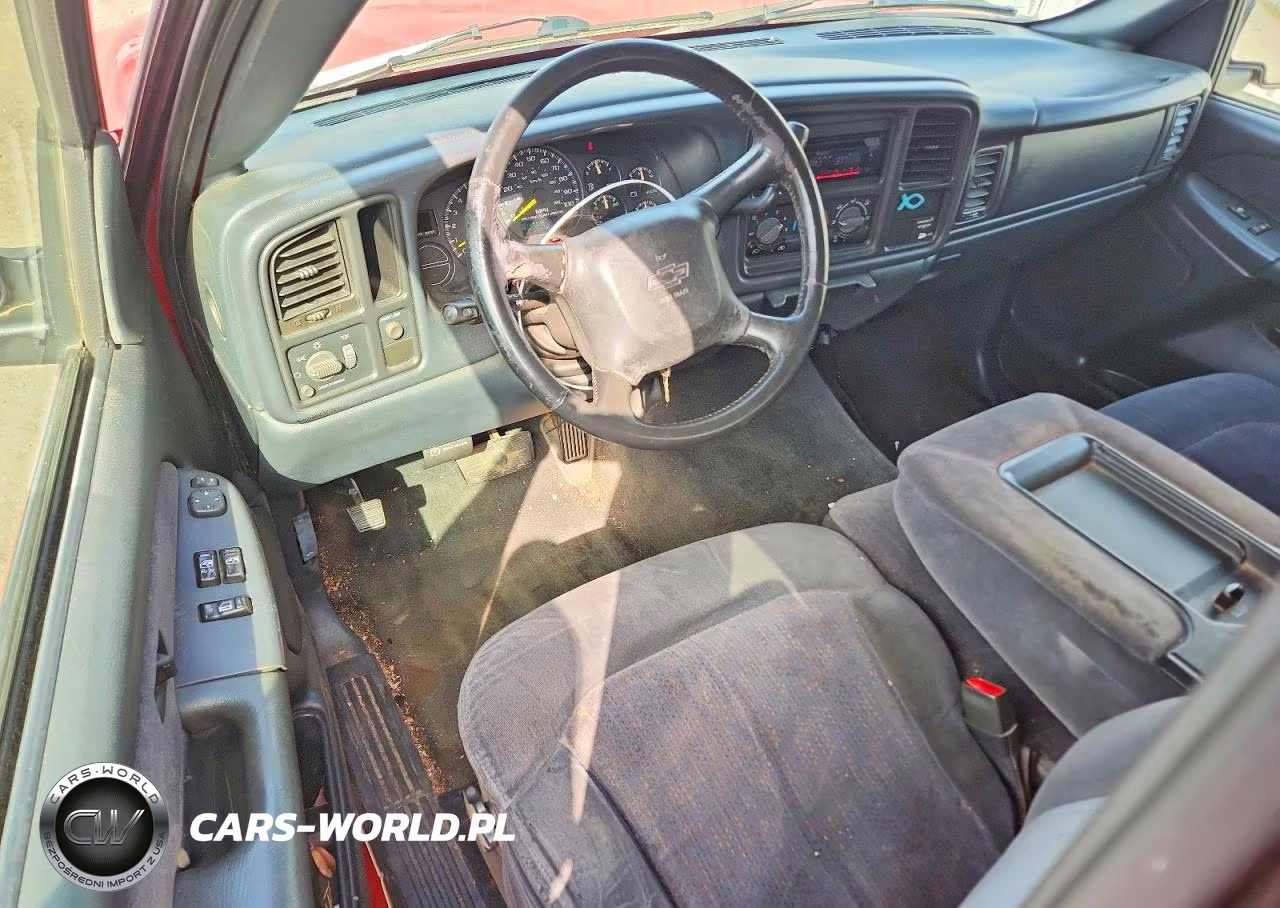 2000 Chevrolet Silverado C1500 VIN:2GCEC19V8Y1201940 - 8