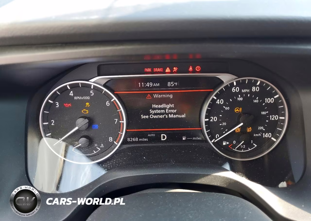 2025 Nissan Rogue Sv VIN:5N1BT3BB2SC675667 - 9