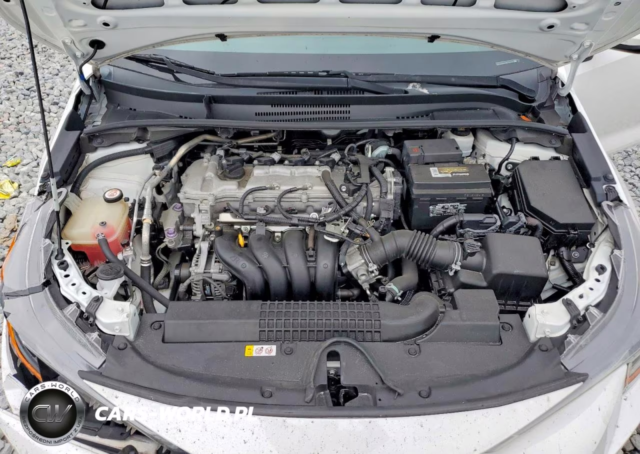 2021 Toyota Corolla Le VIN:5YFEPMAE9MP154401 - 11