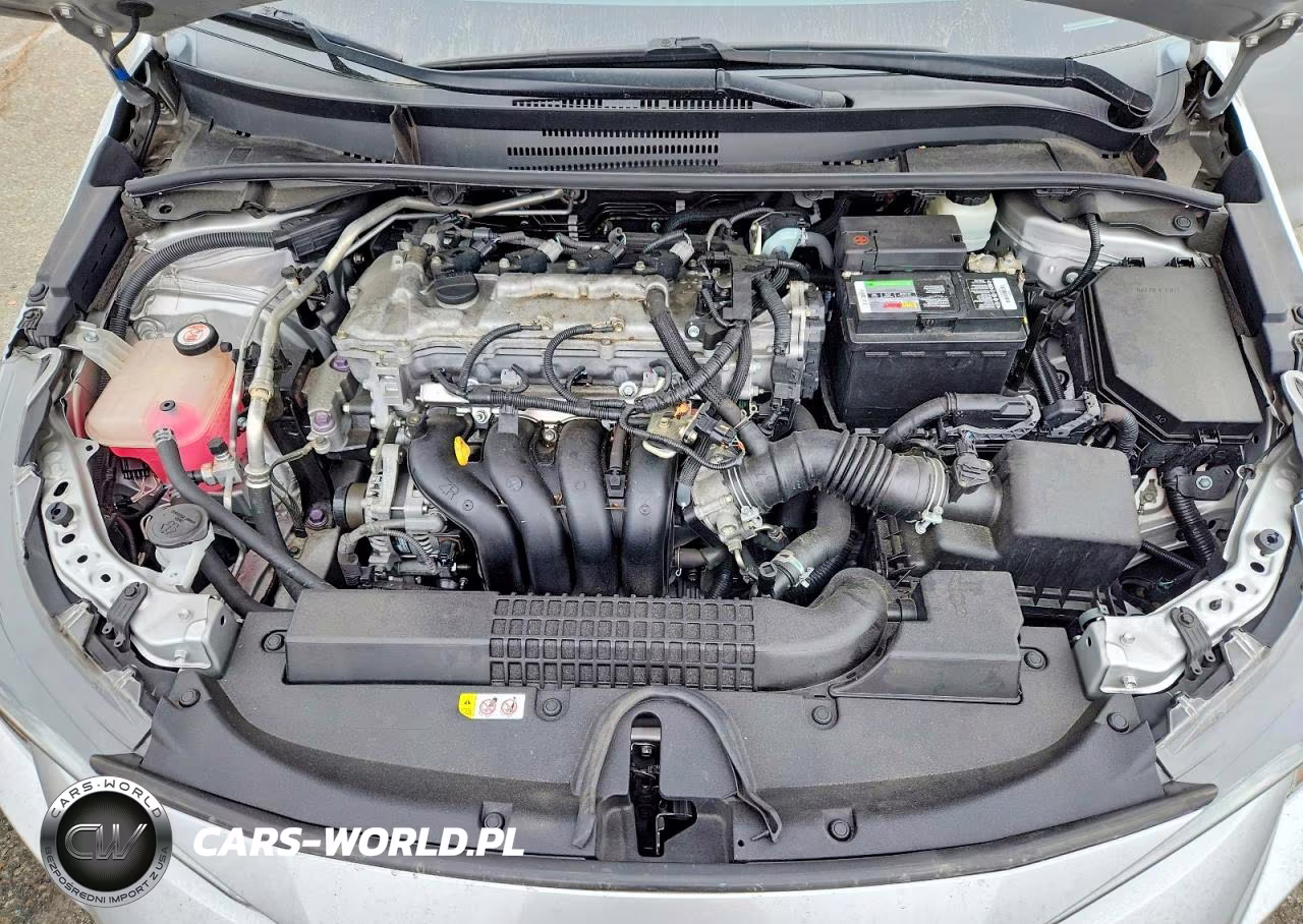 2021 Toyota Corolla Le VIN:5YFEPMAE5MP150362 - 11