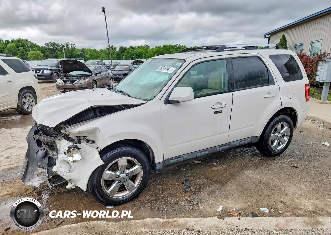 2010 Ford Escape Limited – zdjęcie 1 z 13