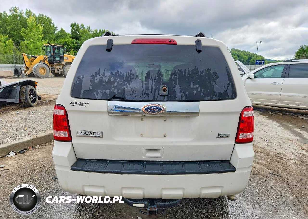 2010 Ford Escape Limited VIN:1FMCU0EG8AKA43414 - 6