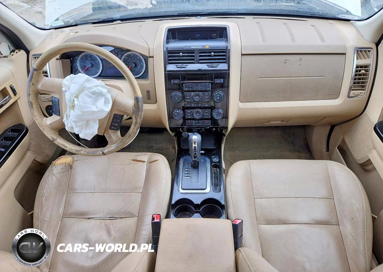 2010 Ford Escape Limited VIN:1FMCU0EG8AKA43414 - 8