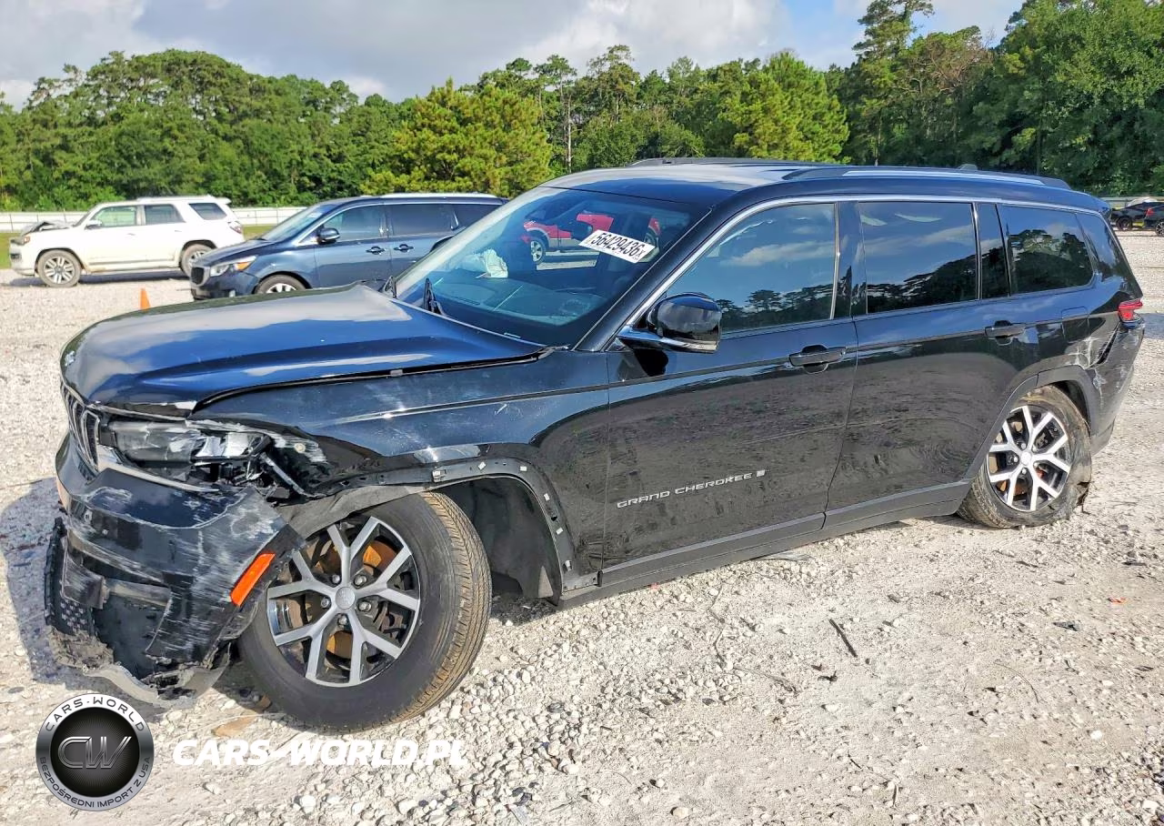 2023 Jeep Grand Cherokee L Limited – zdjęcie 1 z 14