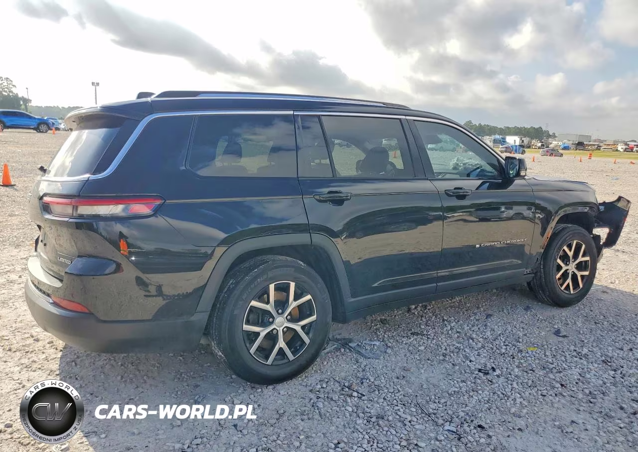 2023 Jeep Grand Cherokee L Limited VIN:1C4RJJBG3P8836451 - 3