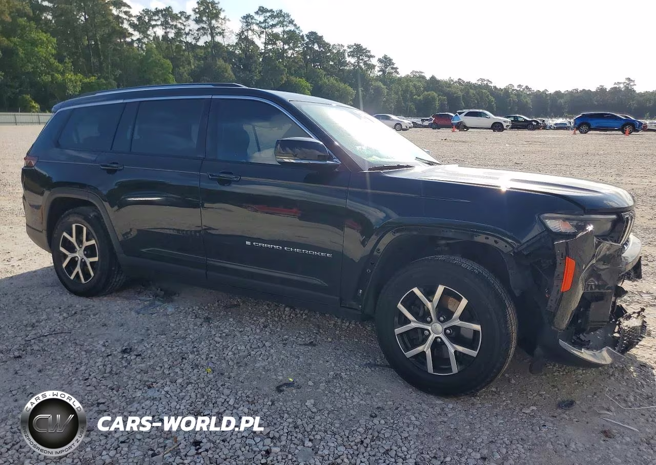 2023 Jeep Grand Cherokee L Limited VIN:1C4RJJBG3P8836451 - 4