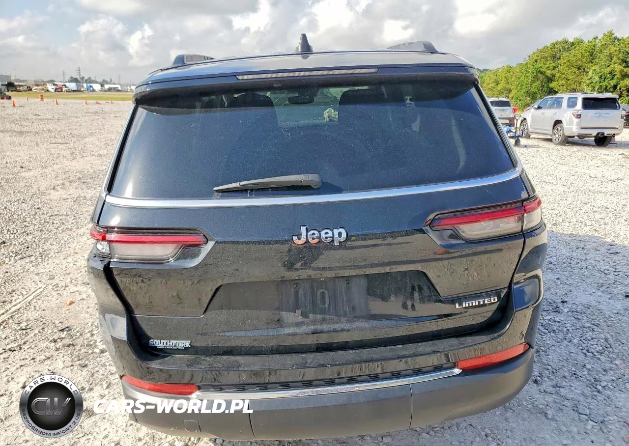 2023 Jeep Grand Cherokee L Limited VIN:1C4RJJBG3P8836451 - 6