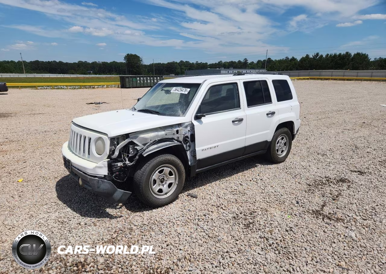 2011 Jeep Patriot Sport