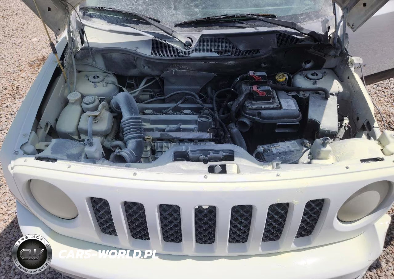 2011 Jeep Patriot Sport VIN:1J4NT1GA6BD262919 - 12