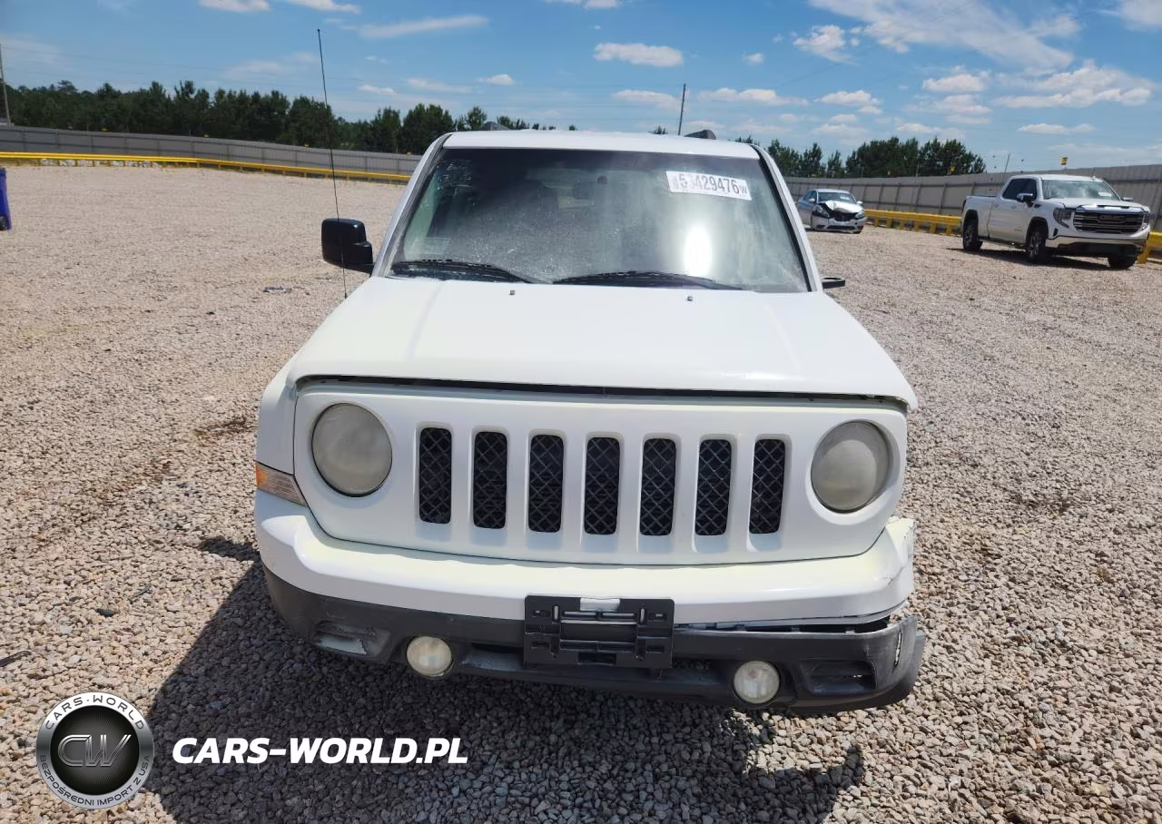 2011 Jeep Patriot Sport VIN:1J4NT1GA6BD262919 - 5