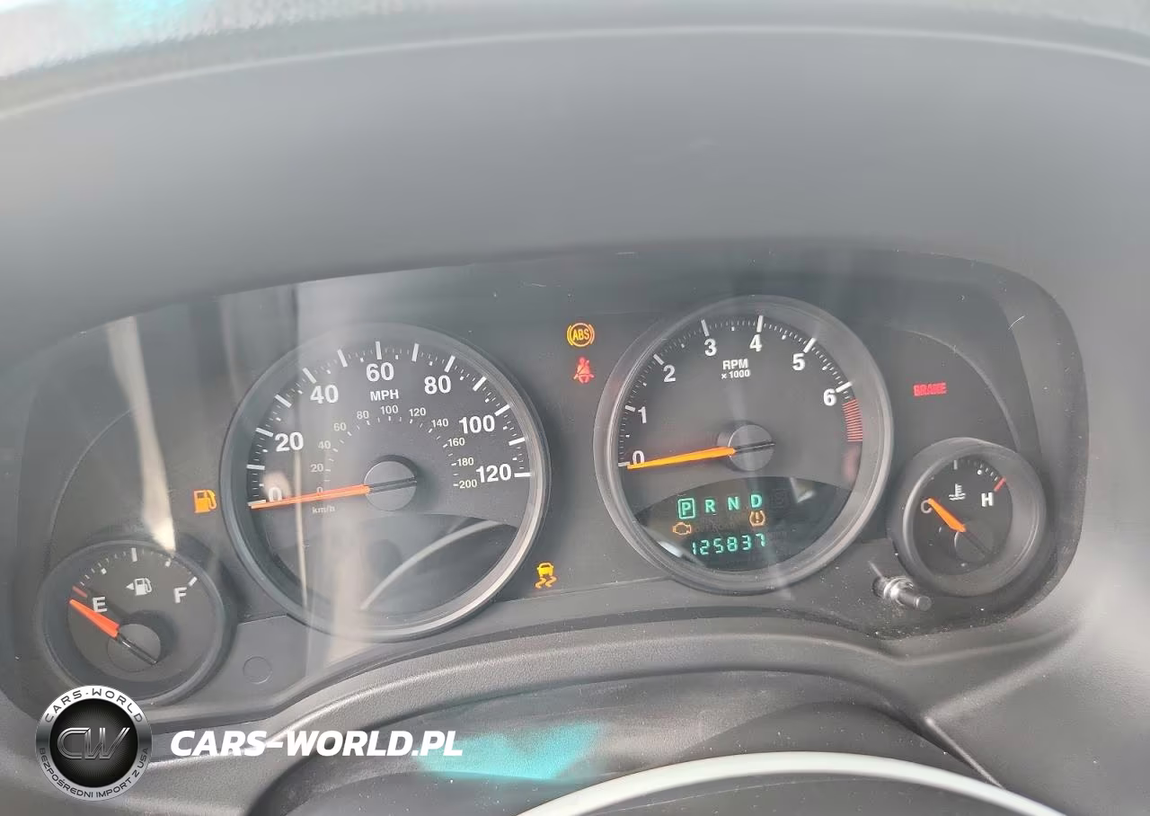 2011 Jeep Patriot Sport VIN:1J4NT1GA6BD262919 - 9