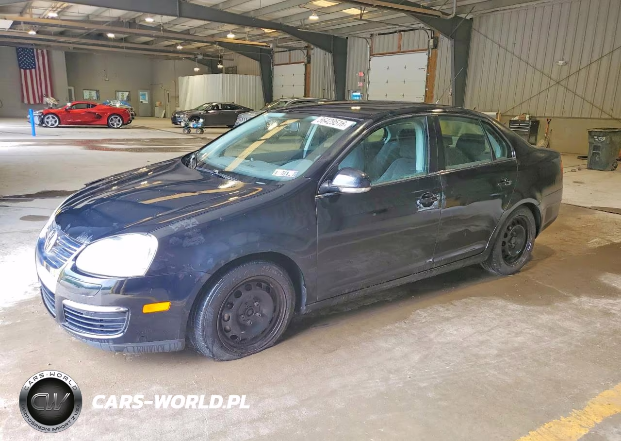 2008 Volkswagen Jetta S