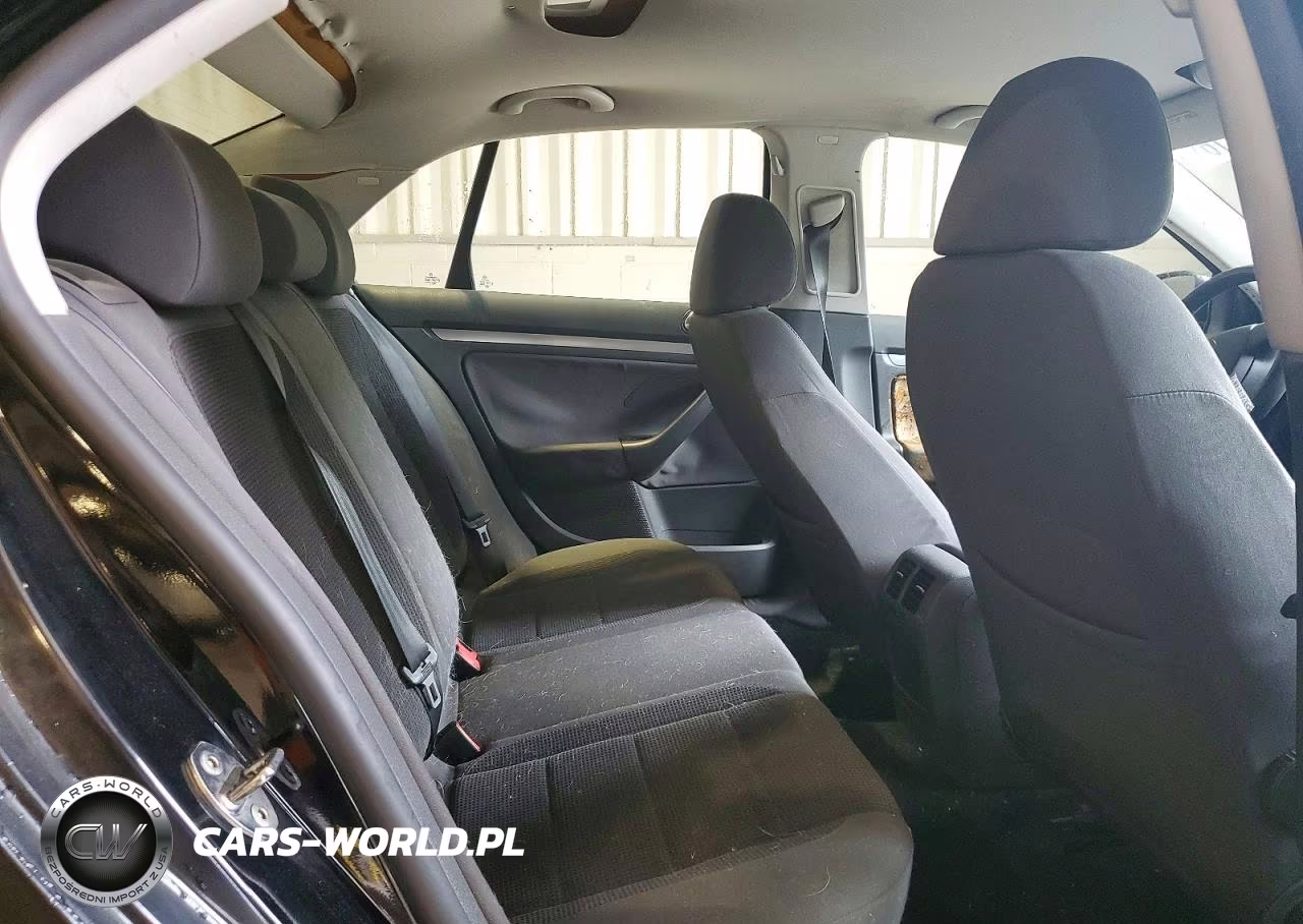 2008 Volkswagen Jetta S VIN:3VWJM71K78M186868 - 10