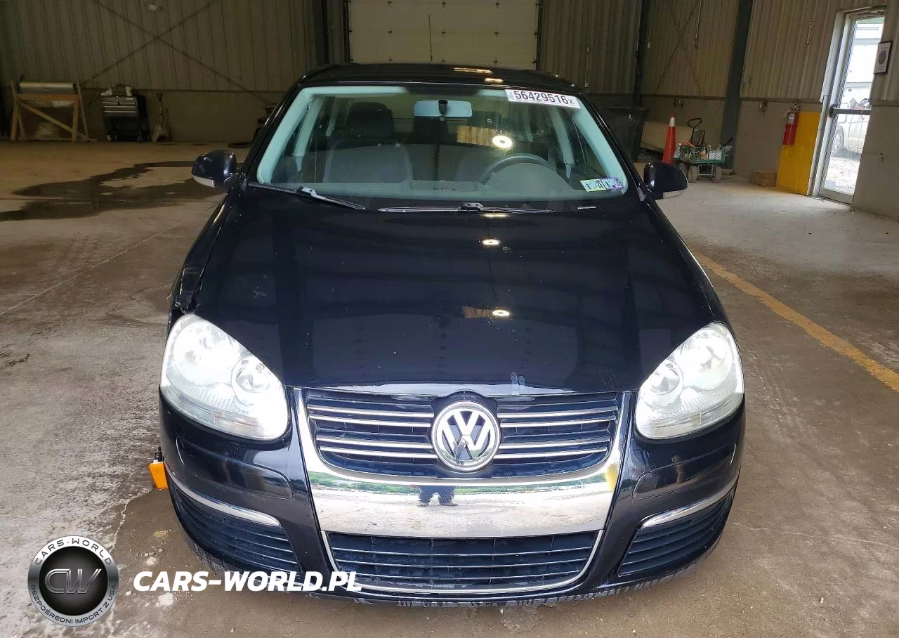 2008 Volkswagen Jetta S VIN:3VWJM71K78M186868 - 5