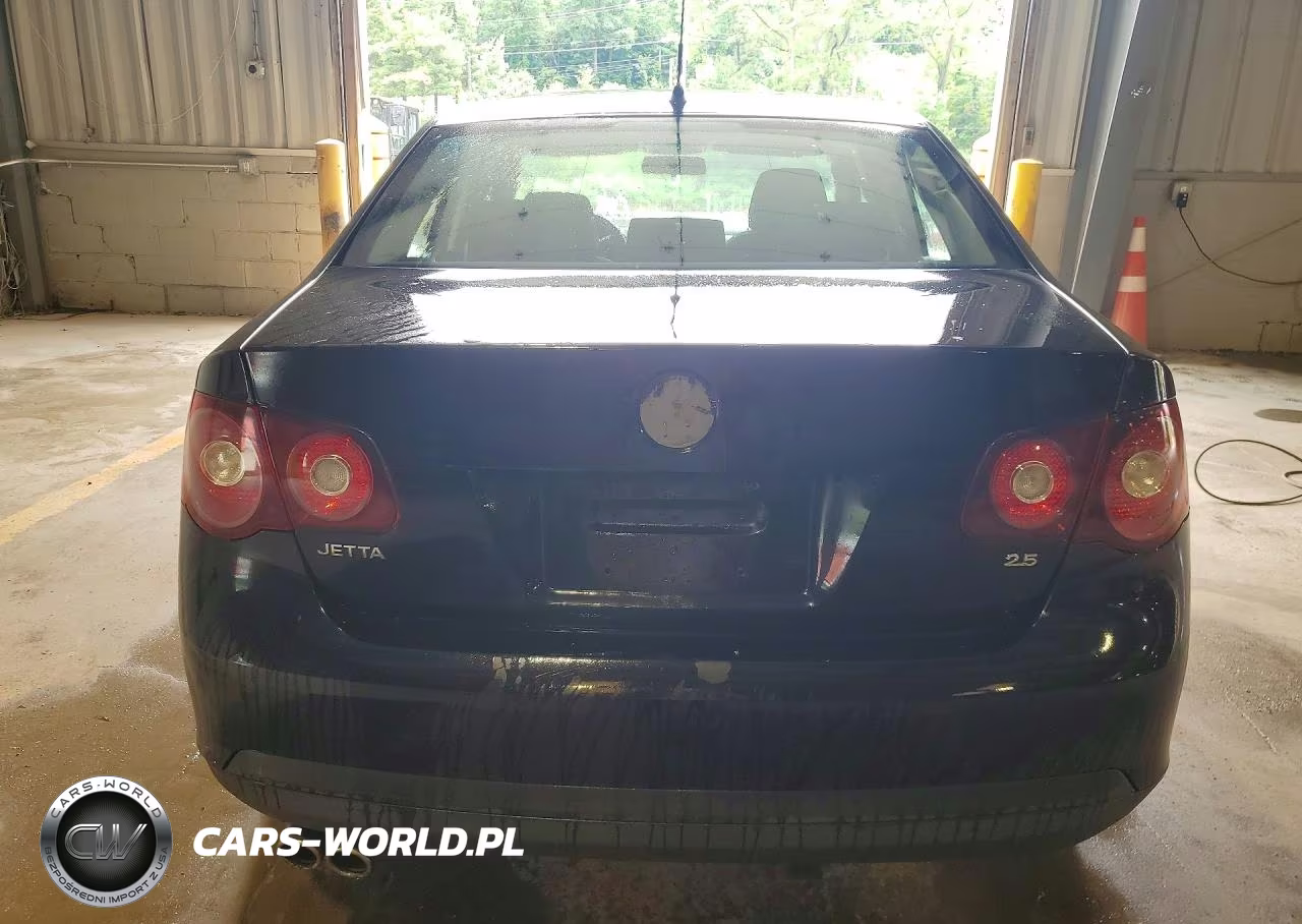 2008 Volkswagen Jetta S VIN:3VWJM71K78M186868 - 6