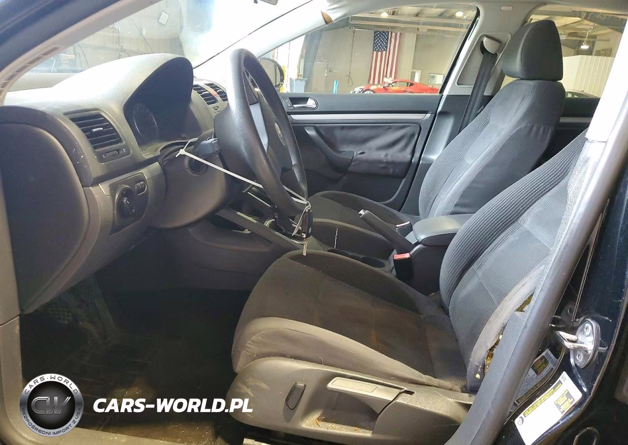 2008 Volkswagen Jetta S VIN:3VWJM71K78M186868 - 7