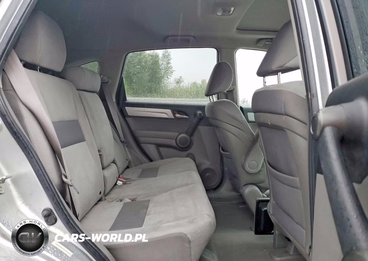 2011 Honda Cr-V Ex VIN:JHLRE4H53BC032283 - 11