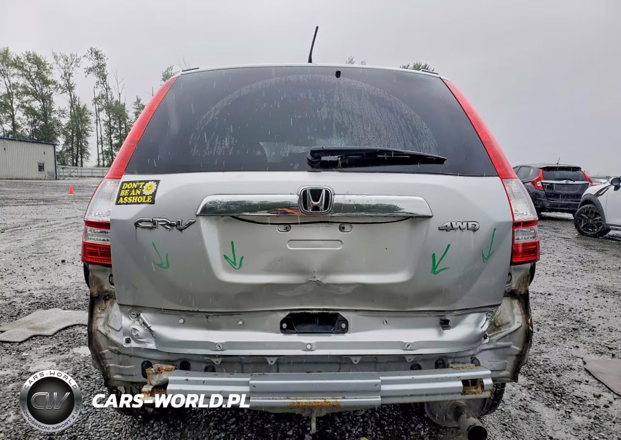 2011 Honda Cr-V Ex VIN:JHLRE4H53BC032283 - 6