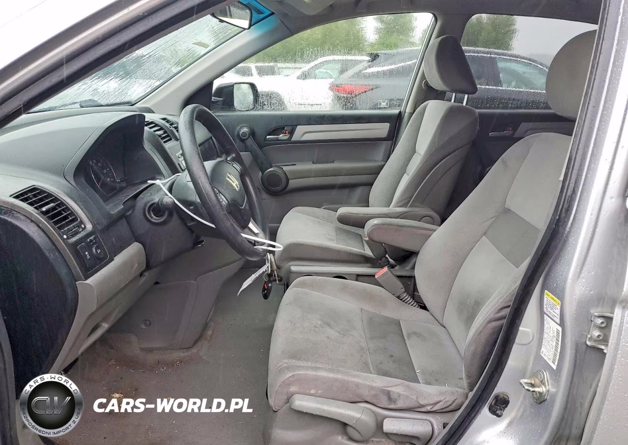 2011 Honda Cr-V Ex VIN:JHLRE4H53BC032283 - 7