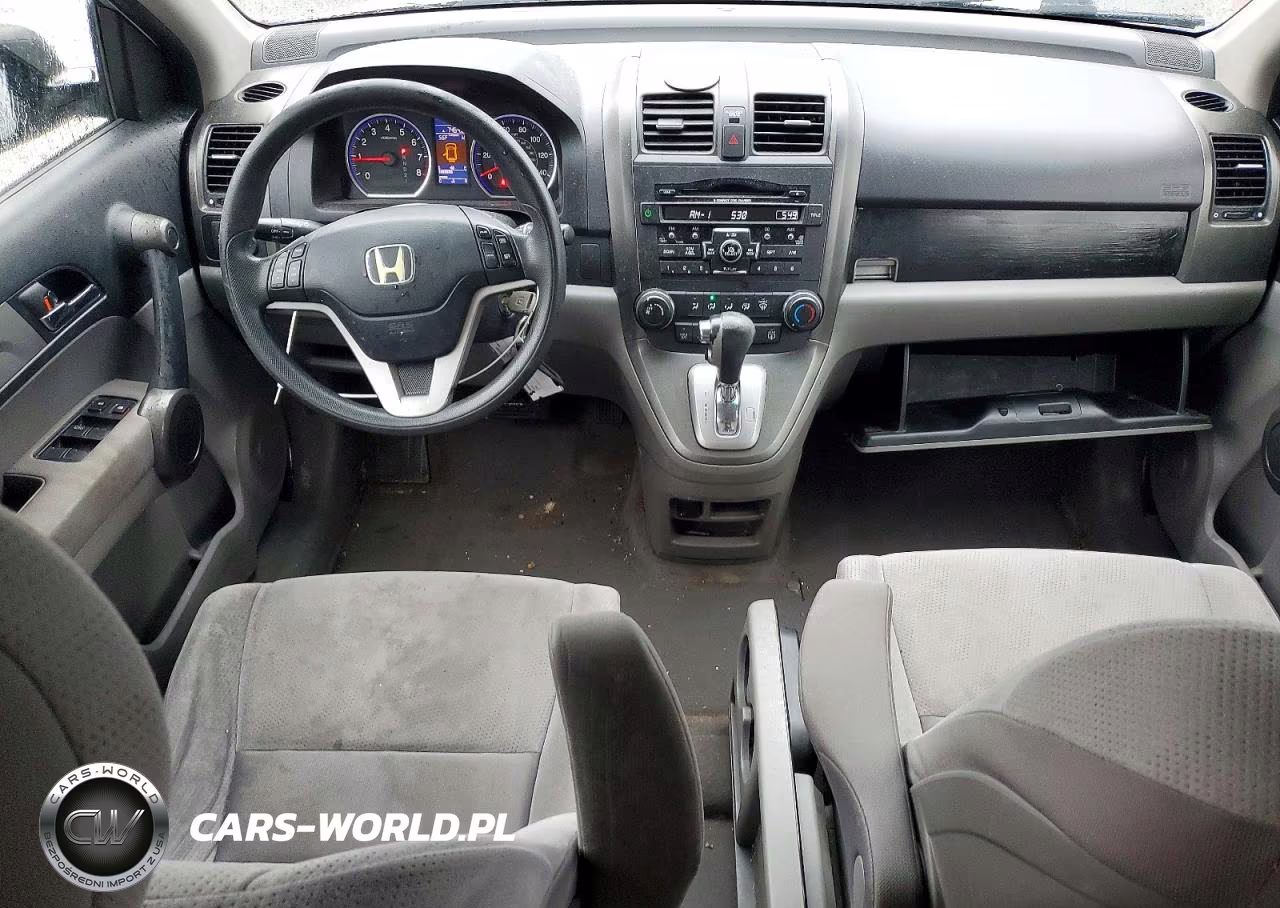 2011 Honda Cr-V Ex VIN:JHLRE4H53BC032283 - 8