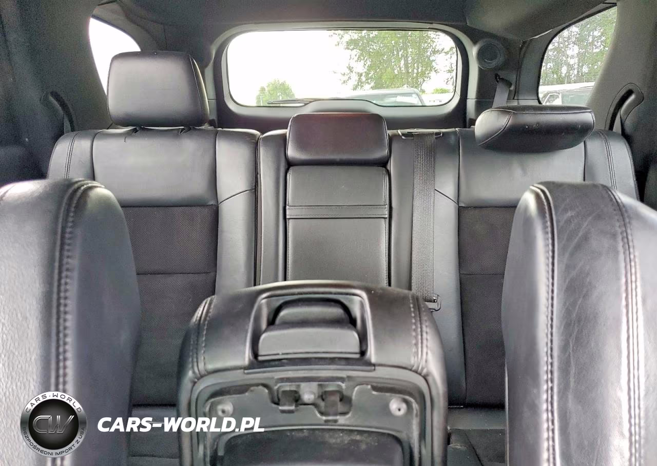 2018 Dodge Durango Gt VIN:1C4RDJDG0JC115500 - 10