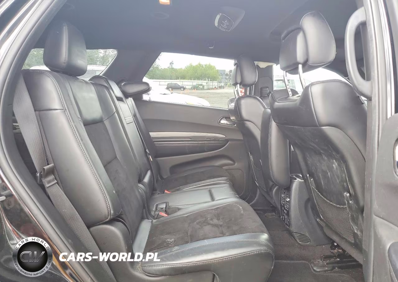2018 Dodge Durango Gt VIN:1C4RDJDG0JC115500 - 11