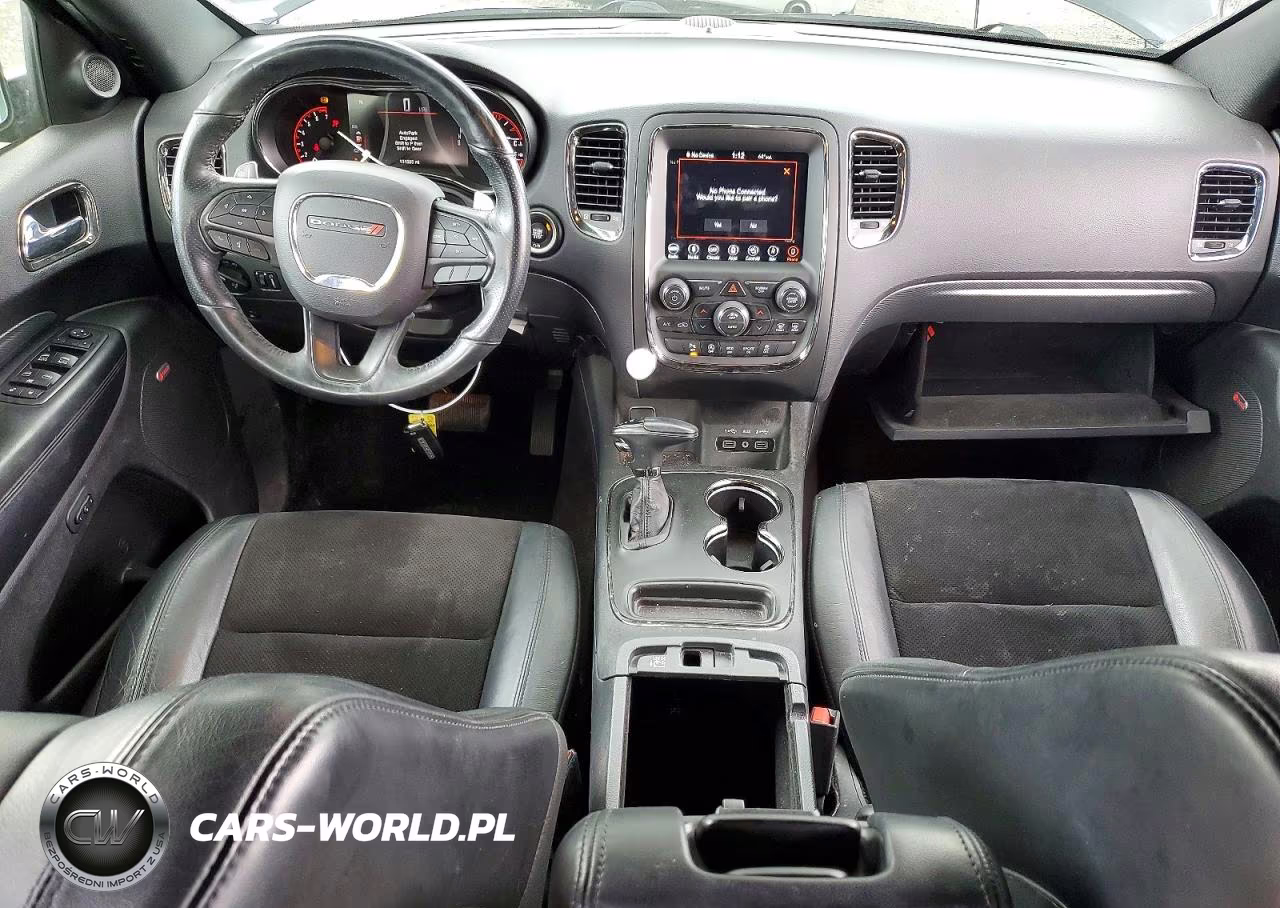 2018 Dodge Durango Gt VIN:1C4RDJDG0JC115500 - 8