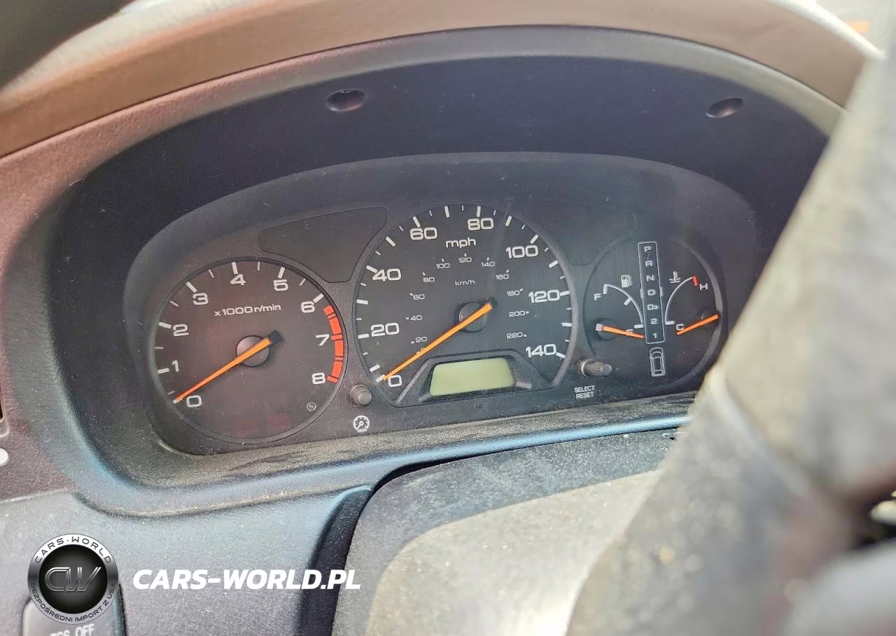 2003 Honda Odyssey Exl VIN:5FNRL18983B045734 - 9