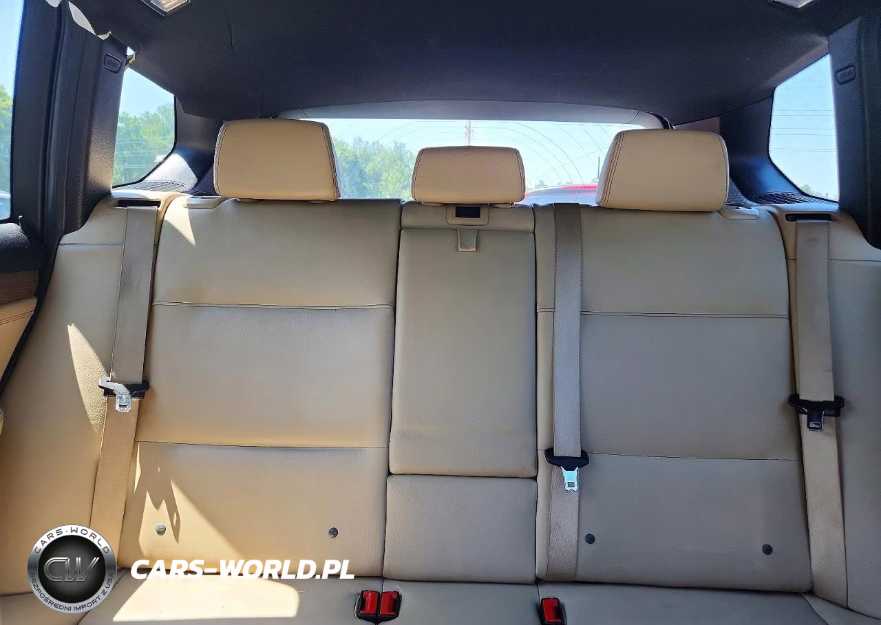 2013 BMW X3 xDrive28I VIN:5UXWX9C53D0D00012 - 10