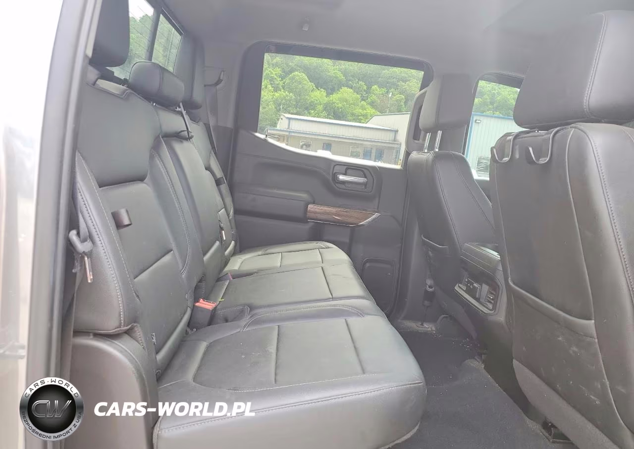 2020 Chevrolet Silverado K1500 Lt Trail Boss VIN:1GCPYFED7LZ341370 - 10
