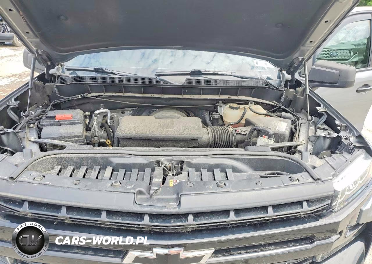 2020 Chevrolet Silverado K1500 Lt Trail Boss VIN:1GCPYFED7LZ341370 - 11