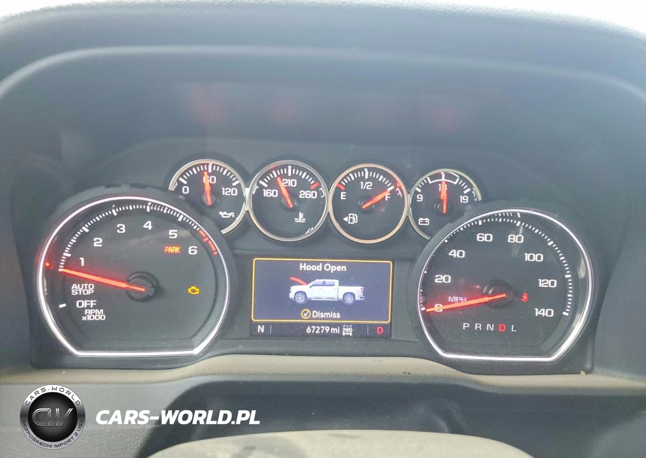 2020 Chevrolet Silverado K1500 Lt Trail Boss VIN:1GCPYFED7LZ341370 - 9