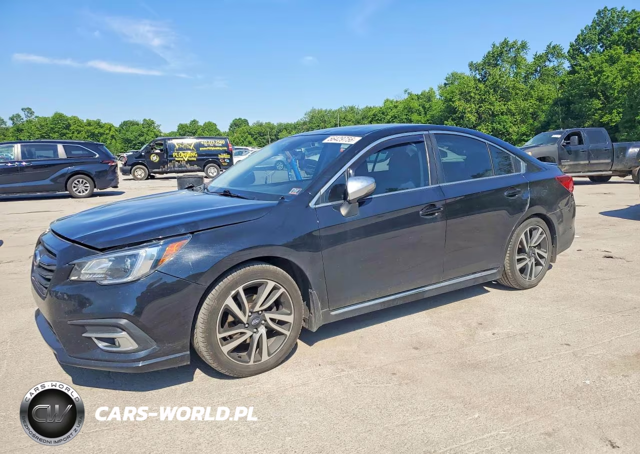 2019 Subaru Legacy Sport