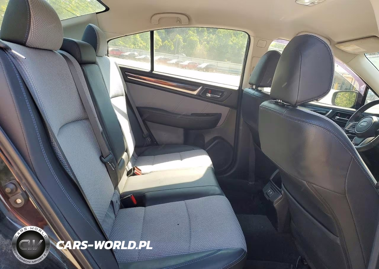 2019 Subaru Legacy Sport VIN:4S3BNAR67K3035398 - 10