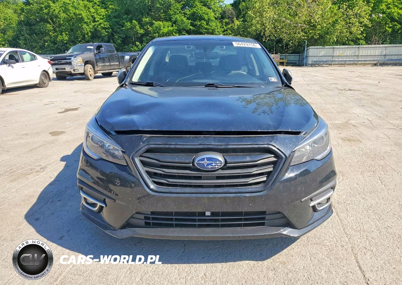 2019 Subaru Legacy Sport VIN:4S3BNAR67K3035398 - 5