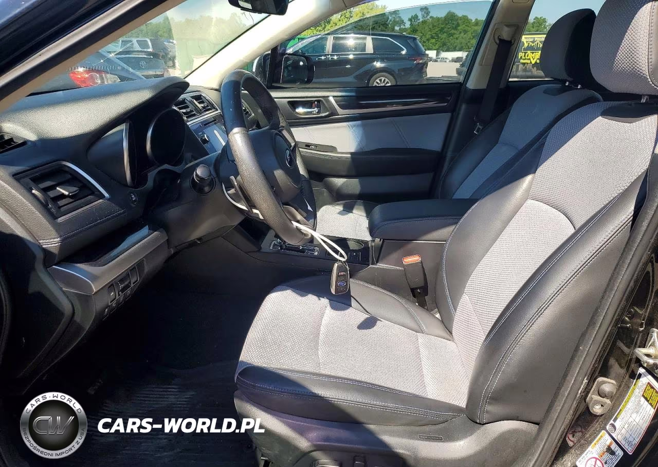 2019 Subaru Legacy Sport VIN:4S3BNAR67K3035398 - 7