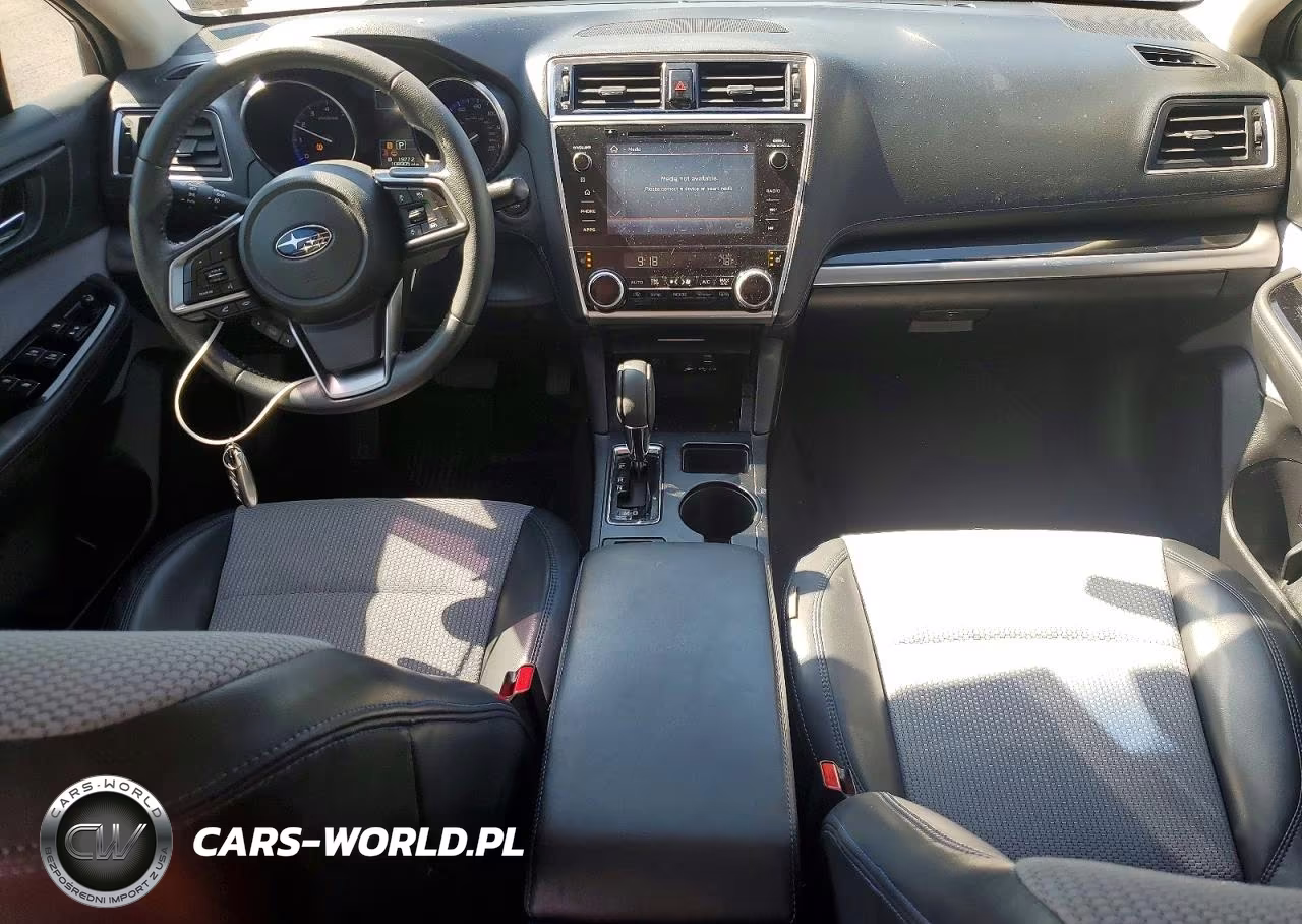 2019 Subaru Legacy Sport VIN:4S3BNAR67K3035398 - 8