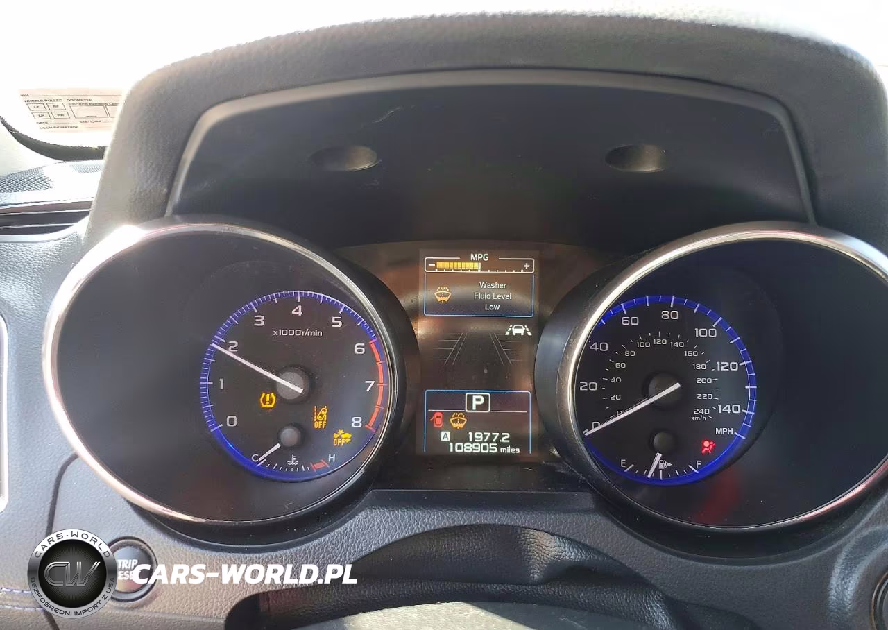 2019 Subaru Legacy Sport VIN:4S3BNAR67K3035398 - 9