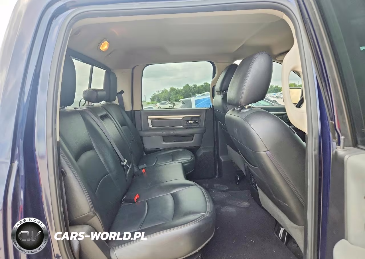 2015 Ram 1500 Slt VIN:1C6RR6LT8FS604535 - 10