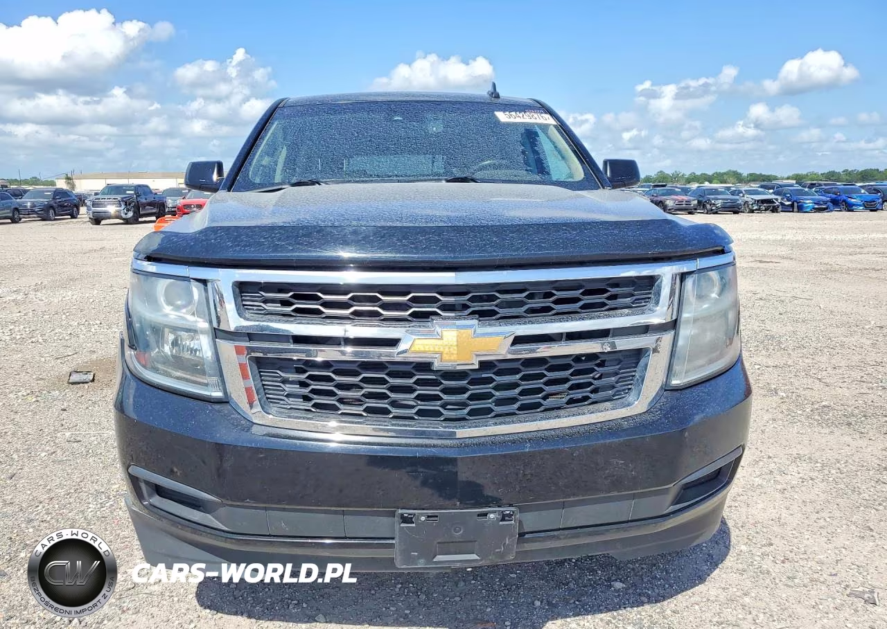 2016 Chevrolet Suburban C1500 Lt VIN:1GNSCHKC9GR358510 - 5