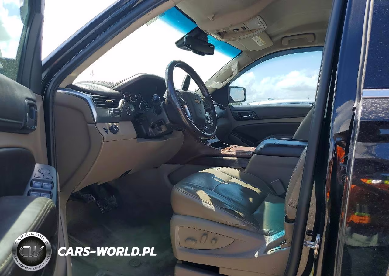 2016 Chevrolet Suburban C1500 Lt VIN:1GNSCHKC9GR358510 - 7